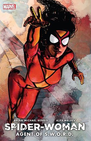 Spider-Woman: Agent of S.W.O.R.D. by Brian Michael Bendis