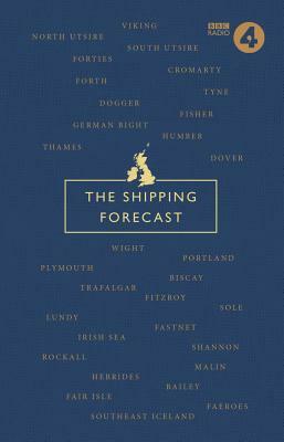 The Shipping Forecast: A Miscellany by Nic Compton