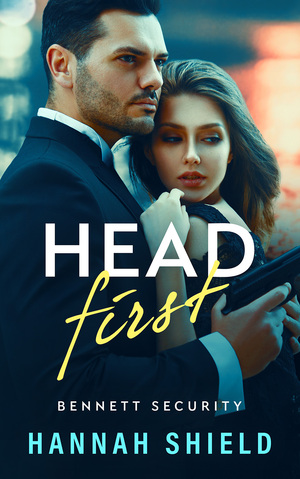 Head First by Hannah Shield