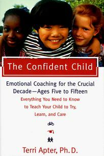 The Confident Child by Terri Apter