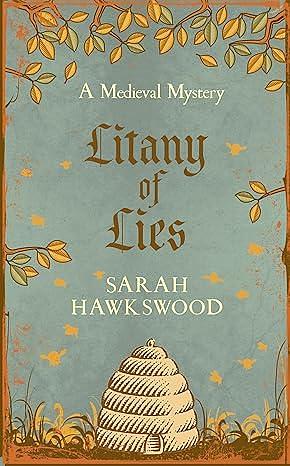 Litany of Lies by Sarah Hawkswood