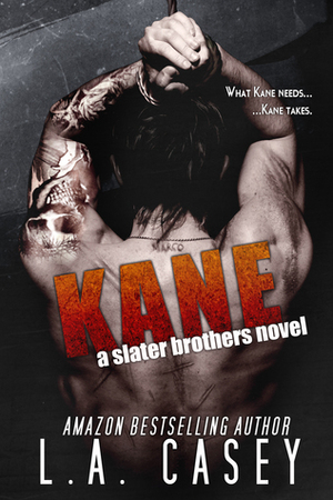 Kane by L.A. Casey