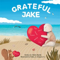Grateful Jake by Chris Hardy