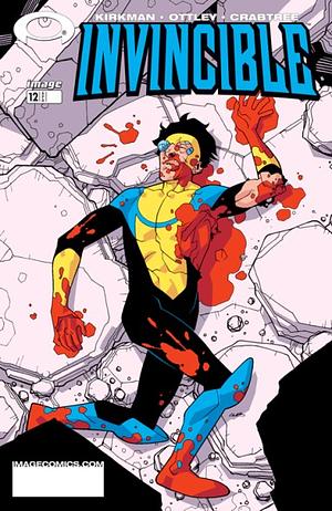 Invincible #12 by Robert Kirkman