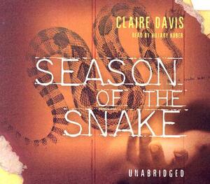 Season of the Snake by Claire Davis