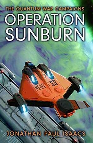 Operation Sunburn by Jonathan Paul Isaacs