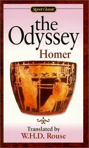 The Odyssey by Homer