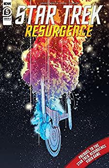 Star Trek: Resurgence #5 by Andrew Grant