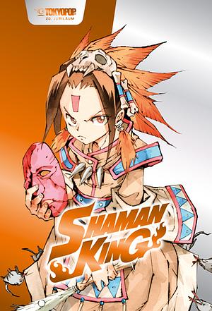 Shaman King (Jubiläumsedition), Band 1 by Hiroyuki Takei