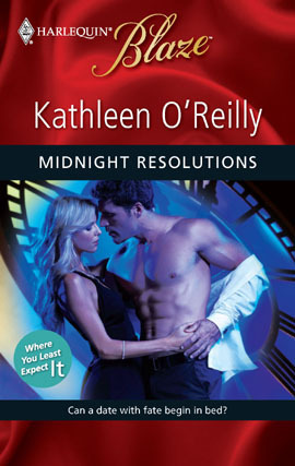 Midnight Resolutions by Kathleen O'Reilly