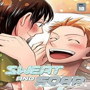 Sweat and Soap, vol. 10: What Cleanses The Heart by Yama Yama