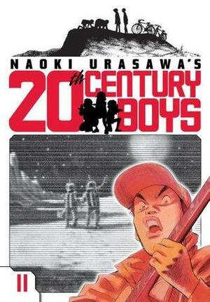 Naoki Urasawa's 20th Century Boys, Volume 11 by Naoki Urasawa