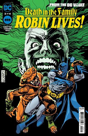 From the DC Vault: Death in the Family - Robin Lives #2 by J.M. DeMatteis