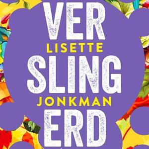 Verslingerd by Lisette Jonkman