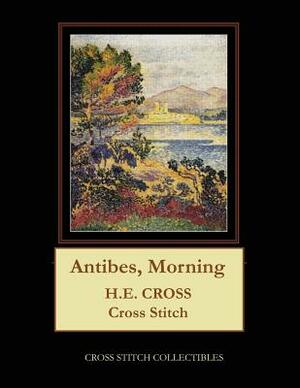 Antibes, Morning: H.E. Cross cross stitch pattern by Cross Stitch Collectibles, Kathleen George