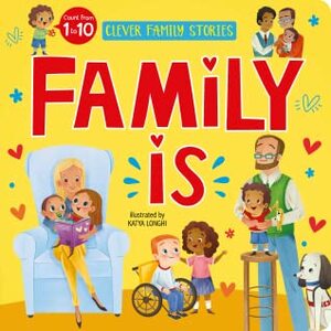 Family is ... by Clever Publishing