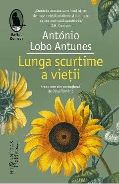 Lunga scurtime a vieții  by António Lobo Antunes
