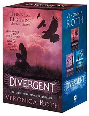 Divergent Series Boxed Set by Veronica Roth