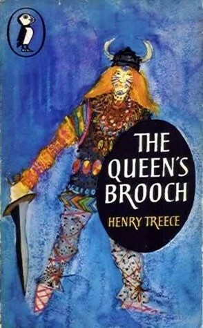 The Queen's Brooch by Henry Treece