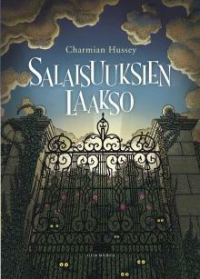 Salaisuuksien laakso by Paula Korhonen, Charmian Hussey