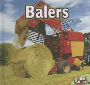 Balers by Connor Dayton