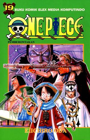 One Piece 19: Pemberontakan by Eiichiro Oda