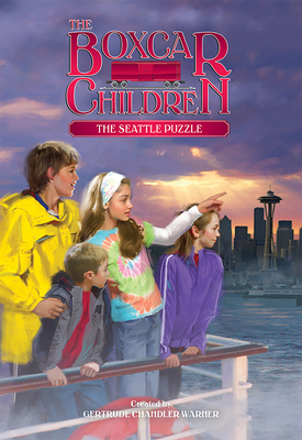 The Seattle Puzzle by Gertrude Chandler Warner