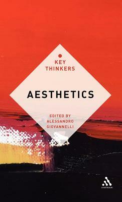 Aesthetics: The Key Thinkers by 