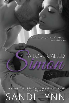 A Love Called Simon by Sandi Lynn