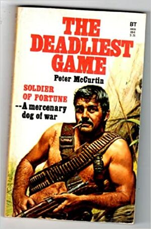The Deadliest Game by Peter McCurtin