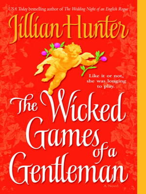 Wicked Games of a Gentleman by Jillian Hunter