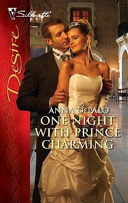 One Night with Prince Charming by Anna DePalo
