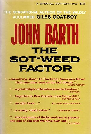 The Sot-Weed Factor by John Barth