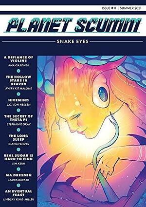 Snake Eyes (Planet Scumm #11) by Piper, Hailey