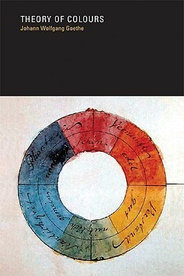 Theory of Colours by Deane B. Judd, Johann Wolfgang von Goethe