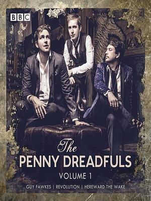 The Penny Dreadfuls, Collection 1 by David Reed