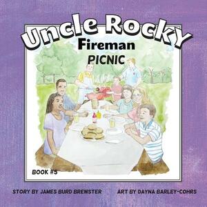 Uncle Rocky, Fireman #5 Picnic by James Burd Brewster