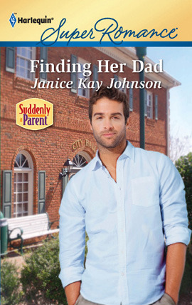 Finding Her Dad by Janice Kay Johnson