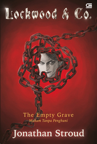 The Empty Grave - Makam Tanpa Penghuni by Jonathan Stroud