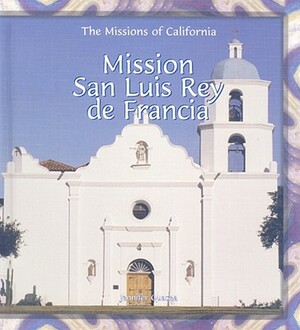 Mission San Luis Rey de Francia by Jennifer Quasha