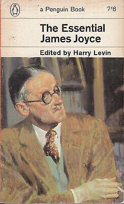 The Essential James Joyce by James Joyce, Harry Levin