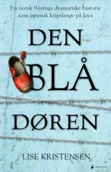 Den blå døren by Lise Kristensen