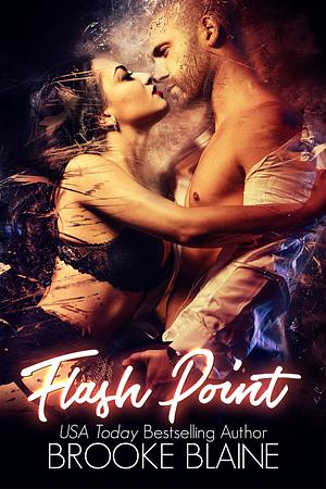Flash Point by Brooke Blaine