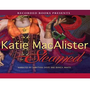 Steamed by Katie MacAlister