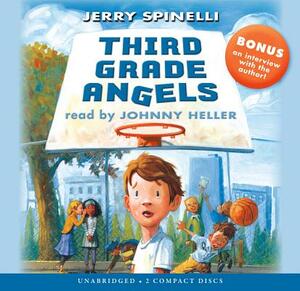 Third Grade Angels by Jerry Spinelli