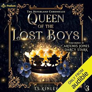 Queen of the Lost Boys by T.S. Kinley