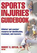 Sports Injuries Guidebook by Robert S. Gotlin