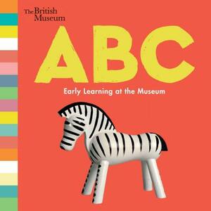 Abc: Early Learning at the Museum by Nosy Crow