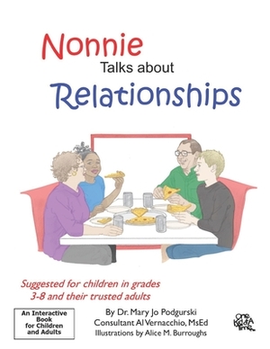 Nonnie Talks about Relationships by Mary Jo Podgurski, Al Vernacchio
