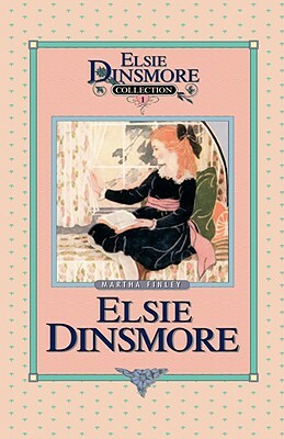 Elsie Dinsmore, Book 1 by Martha Finley